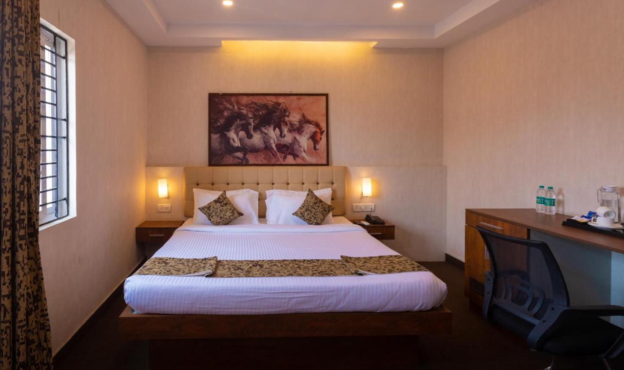Vera By Bisque Brookefield Bangalore Extérieur photo
