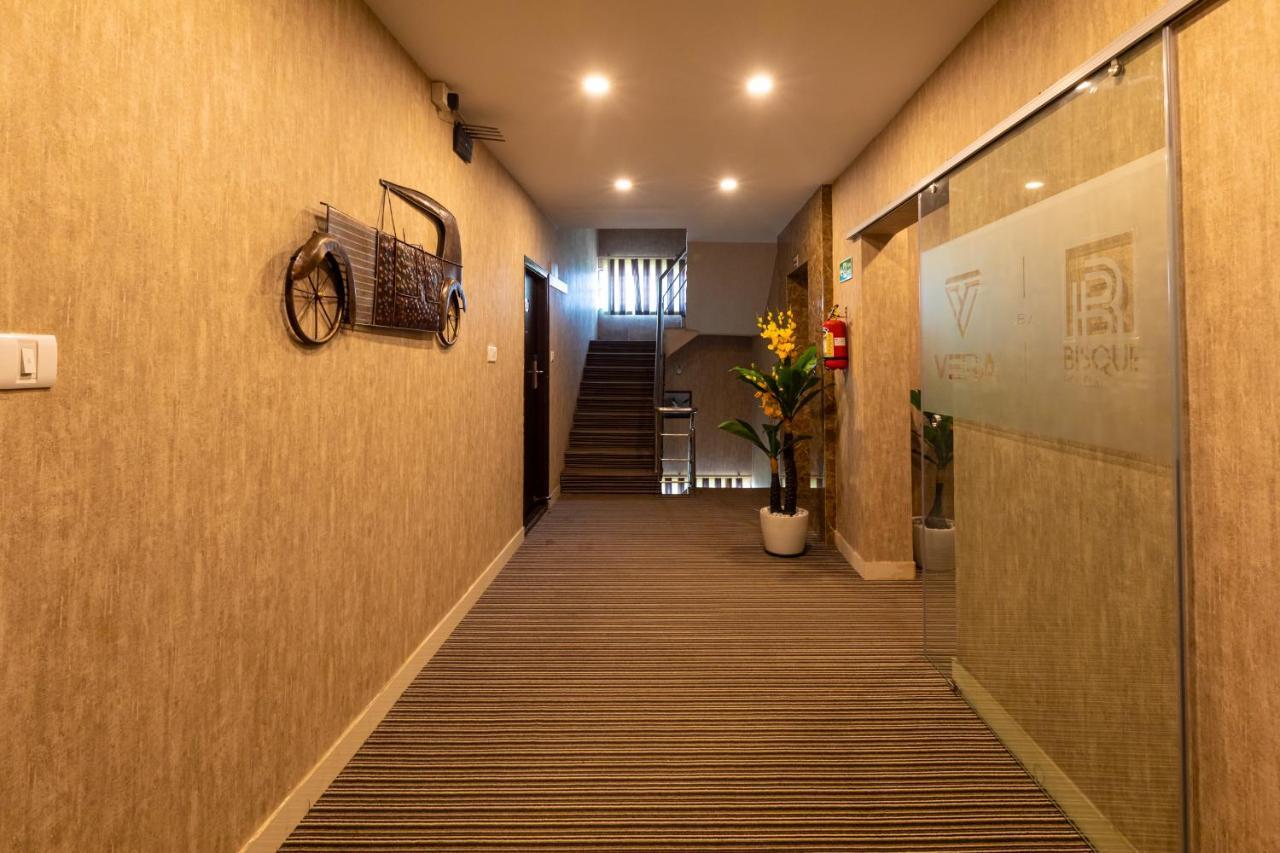Vera By Bisque Brookefield Bangalore Extérieur photo
