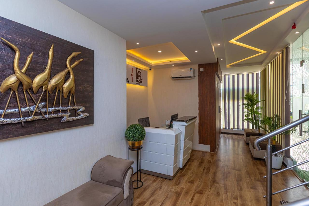 Vera By Bisque Brookefield Bangalore Extérieur photo