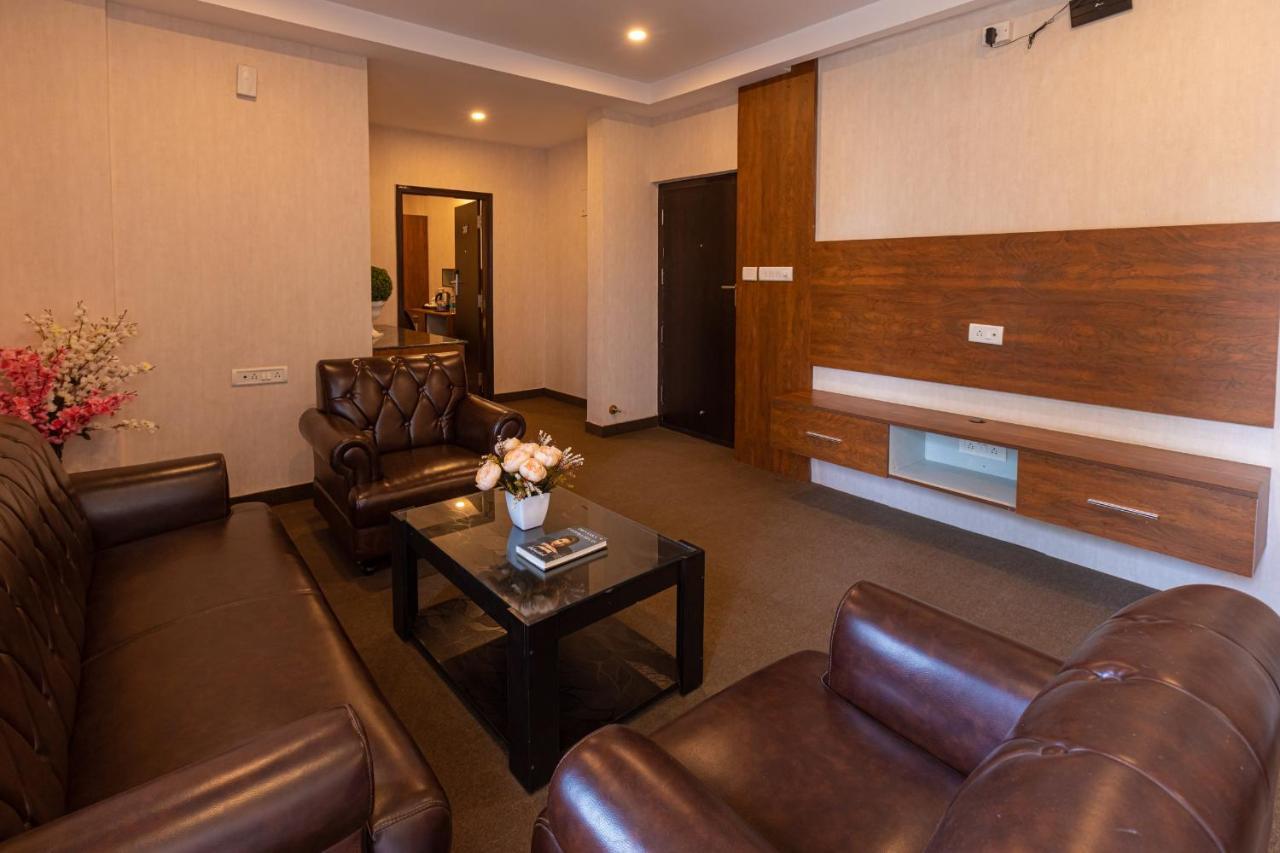 Vera By Bisque Brookefield Bangalore Extérieur photo