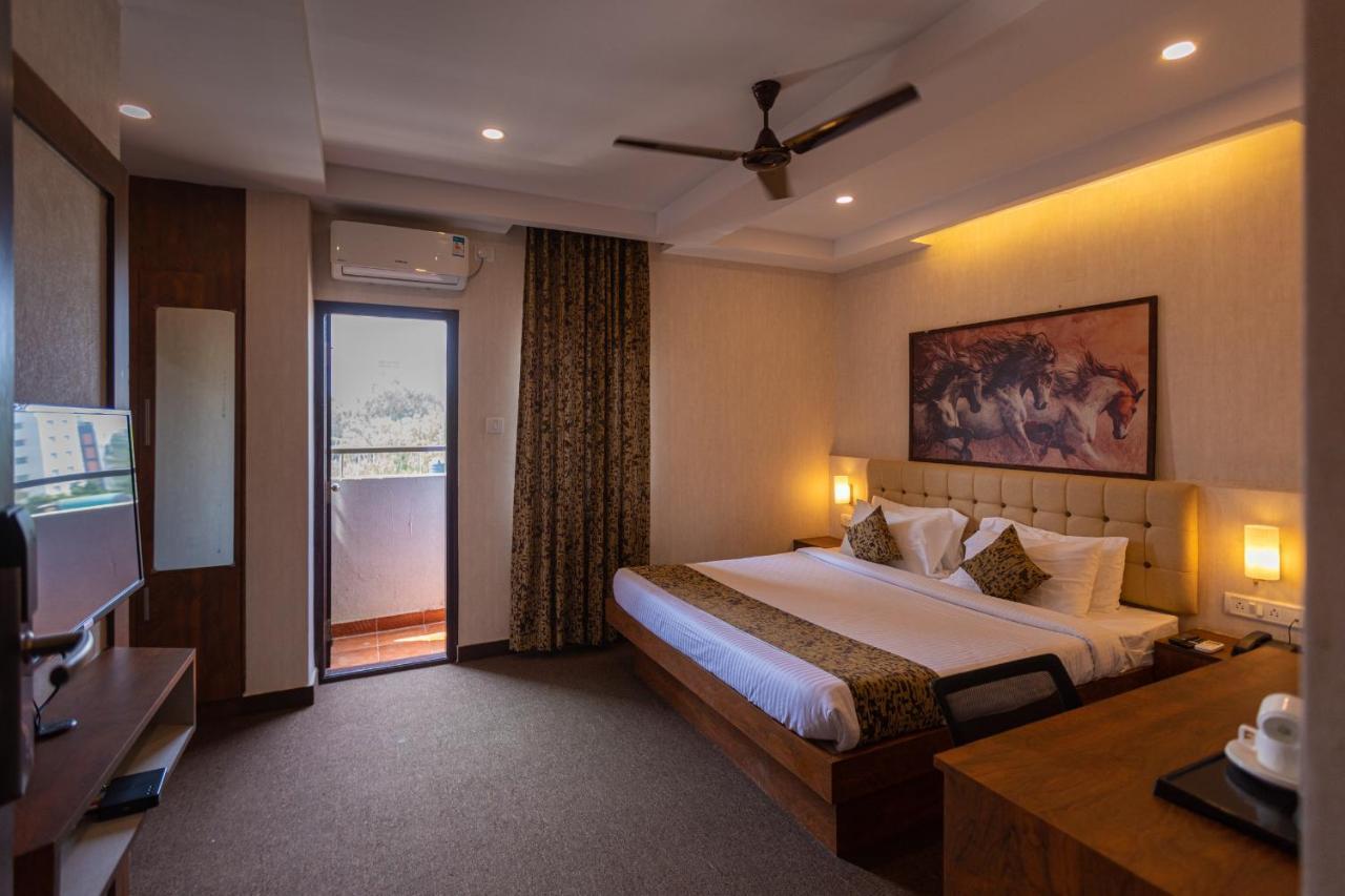 Vera By Bisque Brookefield Bangalore Extérieur photo